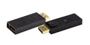 DYNAMIX DisplayPort Male Source To HDMI Display Female Adapter. - Office Connect 2018