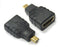 DYNAMIX HDMI Female to HDMI Micro Male Adapter - Office Connect