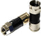 MATCHMASTER Weather Grade HD RG6 F-Compression Connector. - Office Connect
