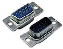 DYNAMIX Solder Connector (DB9 Male) - Office Connect