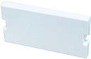 DYNAMIX Blank Bezel for AVP-3UFP Plate - Office Connect