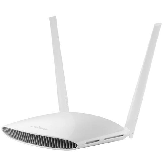 EDIMAX AC1200 Gigabit Dual-Band Wi-Fi Router with - Office Connect