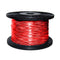 DYNAMIX 100m 2C 1.13mm Bare Copper , Red/Black Trace - Office Connect