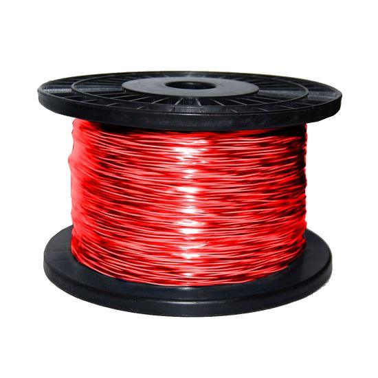 DYNAMIX 100m 2C 1.13mm Bare Copper , Red/Black Trace - Office Connect