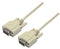 DYNAMIX 5m DB9 Male/Male Cable, Moulded - Office Connect