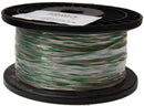 DYNAMIX 250m Green & White Jumper Cable, Copper:0.45mm - Office Connect