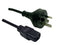 DYNAMIX 1M 3-Pin Plug to IEC Female Plug 10A, SAA - Office Connect