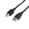 DYNAMIX 5m USB 2.0 Cable Type-A Male to Type-B Male - Office Connect