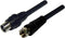 DYNAMIX 2m RF PAL Male to F-Type Male Coaxial Cable - Office Connect