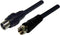 DYNAMIX 5m RF PAL Male to F-Type Male Coaxial Cable - Office Connect