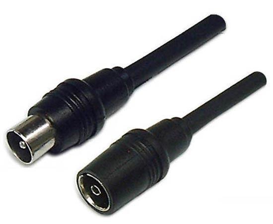 DYNAMIX 10m RF Coaxial Male to Female Cable - Office Connect