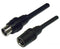 DYNAMIX 2m RF Coaxial Male to Female Cable - Office Connect