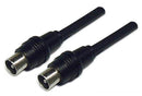 DYNAMIX 2m RF Coaxial Male to Male Cable - Office Connect