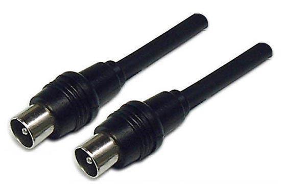 DYNAMIX 5m RF Coaxial Male to Male Cable - Office Connect