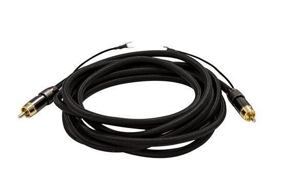 DYNAMIX 6m Coaxial Subwoofer Cable RCA Male to Male - Office Connect