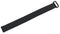 DYNAMIX Hook & Loop Cable Tie, 300mm x 20mm, BLACK - Office Connect