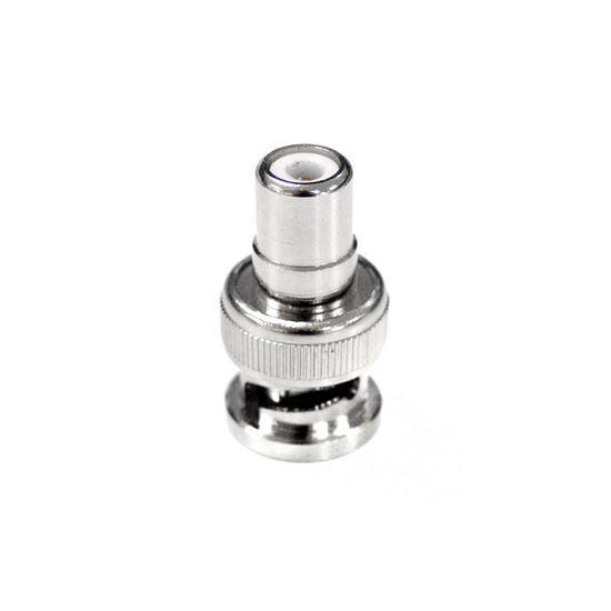DYNAMIX BNC Male to RCA Female Adapter. - Office Connect