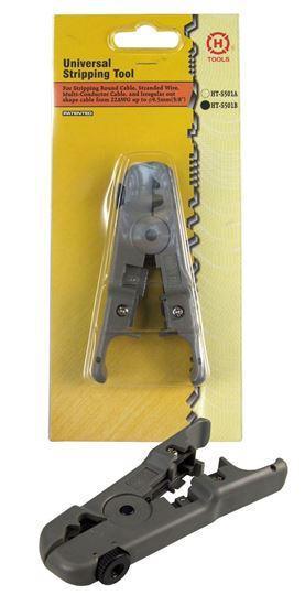 HANLONG UTP/STP Cable Cutter & Stripper Thumb Screw - Office Connect