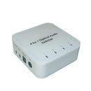 CYP 4 in 1 out TosLink Audio Switcher. 4x TosLink - Office Connect