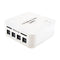 CYP 1x4 Optical Audio Splitter. Split & Distribute - Office Connect