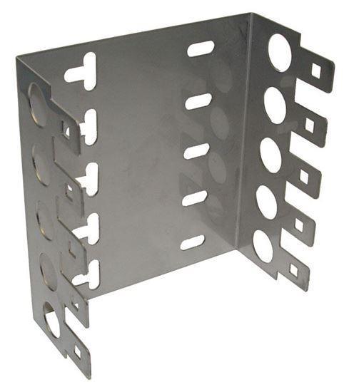 DYNAMIX 5 Position Back mount Frame - Office Connect