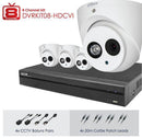 DAHUA Full HD 8 Channel Digital Surveillance Kit. - Office Connect