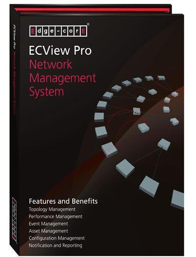EDGECORE SNMP Entity Management System for 300 nodes. - Office Connect