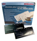 REXTRON Console Extender Allows VGA Mouse & Keyboard Signals To Be - Office Connect