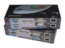 REXTRON Dual View KVM Extender Allows VGA, mouse & - Office Connect