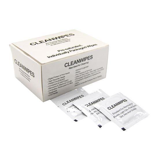 DYNAMIX Cleaning IPA Wipes, 50pcs/Box - Office Connect