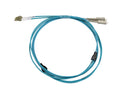 DYNAMIX 10M LC/SC OM3 Armoured Fibre Lead (Duplex, - Office Connect