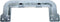 DYNAMIX Face Plate Plasterboard C-Clip (Box of 50 - Office Connect