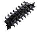 DYNAMIX MPO/MTP Coupler 8 Port Plate Loaded. For FPP3Px - Office Connect