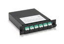 DYNAMIX MTP OS1 6 Port LC Duplex Single-mode Fibre - Office Connect