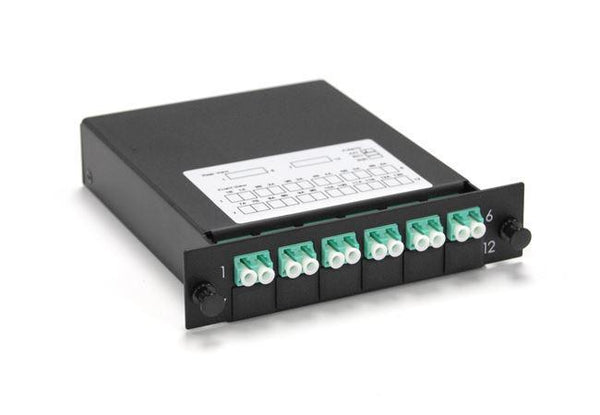 DYNAMIX MTP OS1 6 Port LC Duplex Single-mode Fibre - Office Connect
