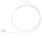 DYNAMIX 2M LC Pigtail OM4 1x Piece White, 900um Multimode - Office Connect