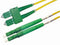 DYNAMIX 5M 9u LC APC/SC APC Duplex Single-Mode OS2 - Office Connect