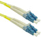 DYNAMIX 30M 9u LC/LC Duplex Single-Mode OS2 G657A1 - Office Connect