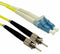 DYNAMIX 2M 9u LC/ST Duplex Single-Mode OS2 G657A1 - Office Connect