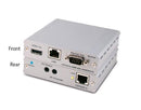 CYP HDMI HDBaseT Receiver. HDMI High-speed, IR, PoE, LAN & RS232 - Office Connect