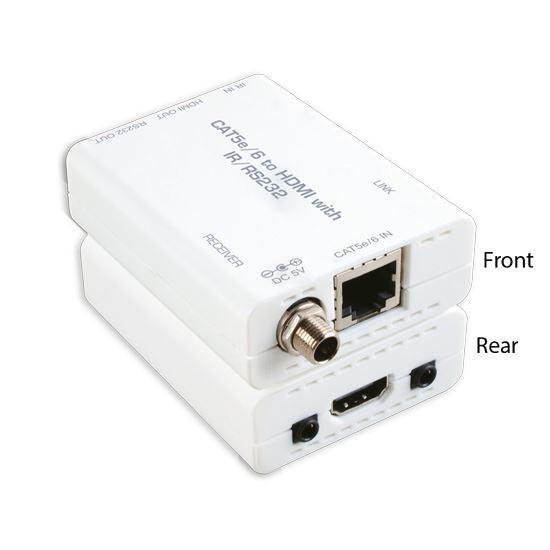 CYP HDMI HDBaseT Lite Receiver Extends 1080p, IR & - Office Connect