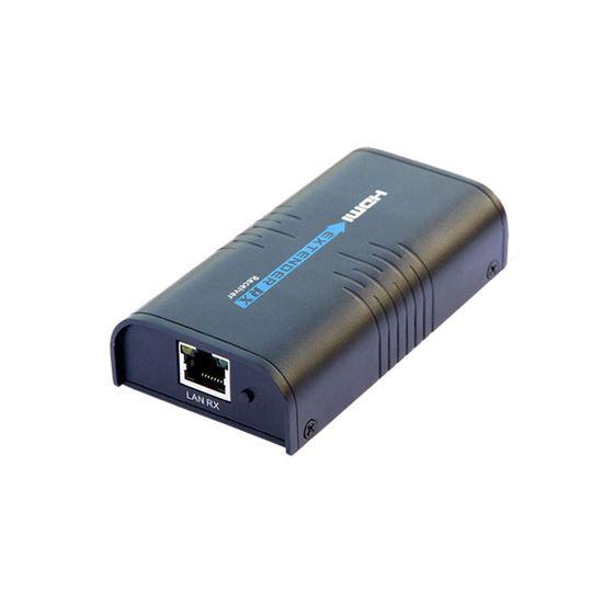 LENKENG HDMI Cat5E/6 network receiver, up to 100m - Office Connect