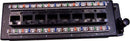 DYNAMIX 8 Port Cat6 Slimline Patch Panel for HWS range - Office Connect