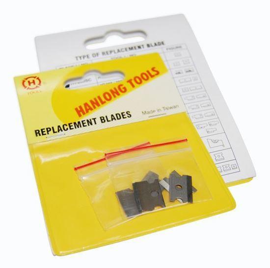 HANLONG Replacement Tool Blades for Models CT-P020, - Office Connect