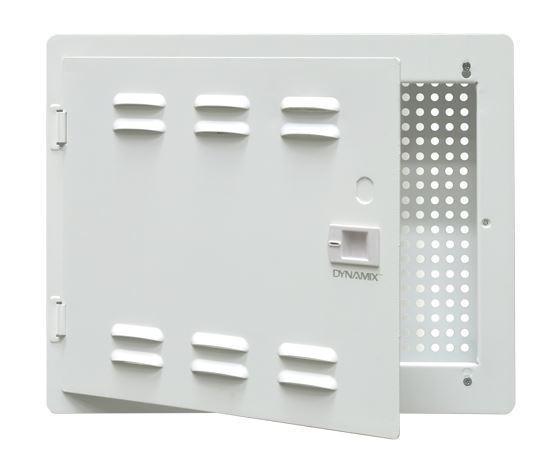 DYNAMIX 14'' Network Enclosure Recessed Wall Mount, - Office Connect