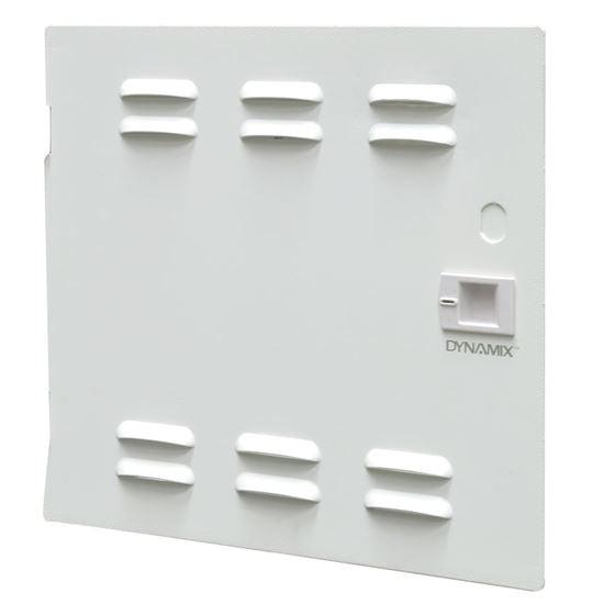DYNAMIX Flush Mount Front Door for HWS-1404V2. Recessed - Office Connect