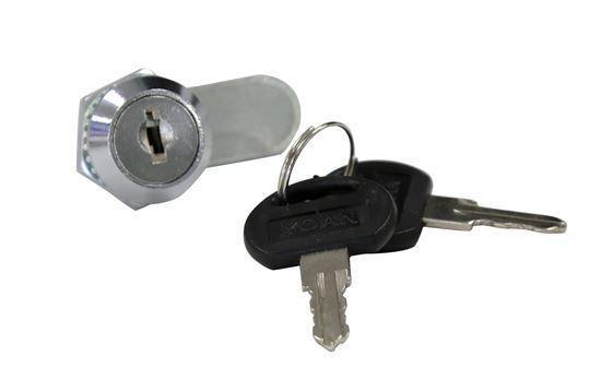 DYNAMIX Lock and Key for HWS Metal Enclosures. Includes: - Office Connect