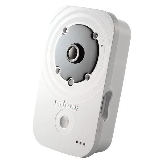 EDIMAX Wireless 720P Day/Night Network Camera. PIR - Office Connect