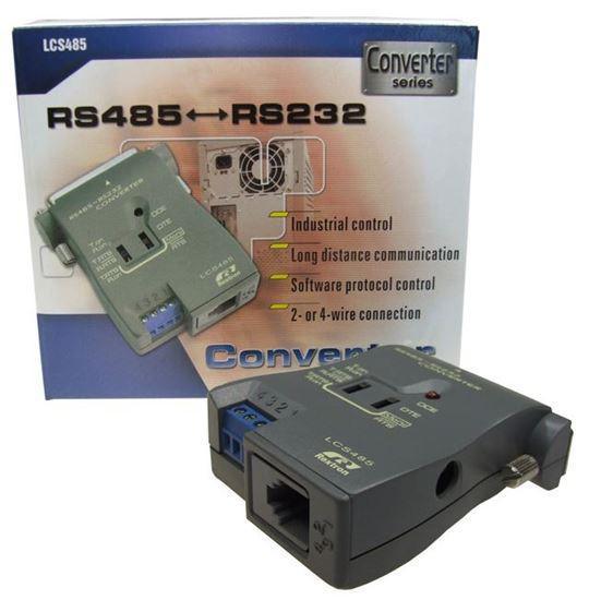 REXTRON RS232 to RS422/485 Converter - Office Connect