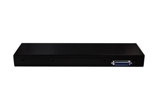 REXTRON 16 Port Slimline PS2 & USB Module. 1RU High. - Office Connect
